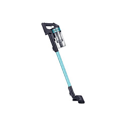 Acheter Samsung Jet 60 Turbo Aspirateur à Main Sans Fil Sans Sac 410 W 0.8 L 86 dB Filtre Lavable Bleu Sarcelle