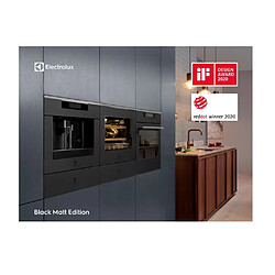 Four intégrable 71l 60cm pyrolyse noir - KOEAP31WT - ELECTROLUX pas cher