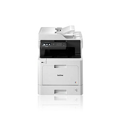 Acheter Imprimante Multifonction Brother DCPL8410CDWYY1 31 ppm 256 Mb Dual USB/WIFI+LP