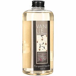 Liquide Pot Pourri 500ml Vanille