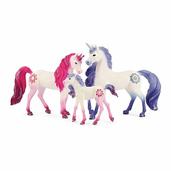 Schleich Bayala Mandala jument de licorne