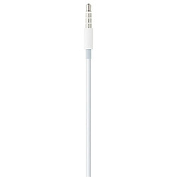 Avis Apple MD827 - Écouteur EarPods d'Origine Pour Iphone - Prise Jack 3.5 - Blanc (En Vrac)