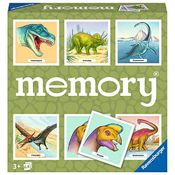 Ravensburger Grand memory - Dinosaures