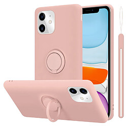 Cadorabo Coque iPhone 11 Etui en Rose