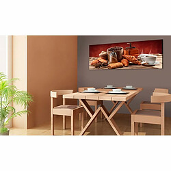 Paris Prix Tableau Imprimé Morning Delight 40 x 120 cm