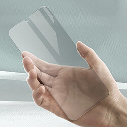 Acheter Avizar Coque Motorola Moto G10, G30 et G20 Souple et Film Verre Trempé 9H - transparent