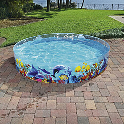 Piscine pour Enfants Bestway Fill N 'Fun Odyssey 244x56 cm