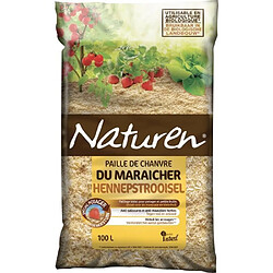 NATUREN Paille de Chanvre - 100L 