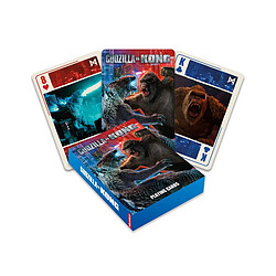 Aquarius Godzilla - Jeu de cartes Godzilla vs. Kong