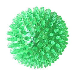 Acheter Wewoo Jouet pour Animaux les grands animaux, grand, diamètre: 11cm, livraison aléatoire de couleur de d'animal familier Hedgehog Ball Oren Retriever molaire morsure résistant à la dent