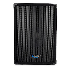 Paire d'enceintes Sono Bass Reflex Trapézoïdal à 3 voies 8"/20cm - 2 x 300W - AUDIO CLUB 08