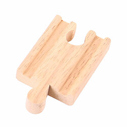 Bigjigs Rail 8 mini pièces de piste en bois