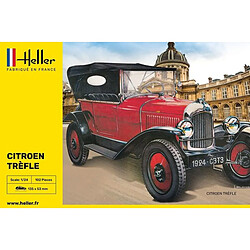 Citroen Trefle - 1:24e - Heller