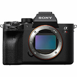 Sony Alpha A7R IV A Boîtier + batterie Kingma 2000 mAh (Sony NP-FZ100)