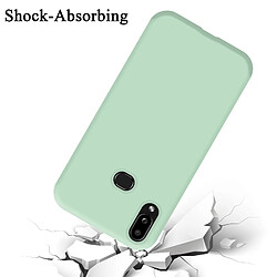 Acheter Cadorabo Coque Samsung Galaxy A10s / M01s Etui en Vert