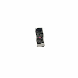 GUPBOO Télécommande Universelle de Rechange pour Comfee MS3C2-27HRDN1 MS2C2-18HRN1 MS3C