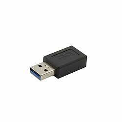 Adaptateur USB C vers USB 3.0 i-Tec C31TYPEA Noir