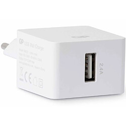 Acheter GP Chargeur mural à port USB unique WA23 2,4 A 150WA23C1