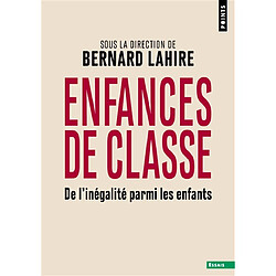 Enfances de classe : de l'inégalité parmi les enfants