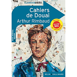 Cahiers de Douai : nouveau bac - Occasion