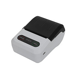 Yonis Mini Imprimante Thermique Bluetooth Portable