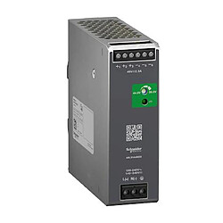 alimentation à découpage - modicon abl - 100 à 240v ac vers 48v dc - 2.5a - schneider electric abls1a48025