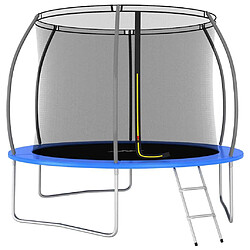 vidaXL Ensemble de trampoline rond 305x76 cm 150 kg