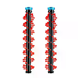 Ensemble de 2 rouleaux de brosse pour aspirateur Bissell, accessoires pour tapis à ondes croisées, 1934, 1866, 1868, 1926, 1785