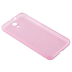 Cadorabo Coque HTC ONE E9 Etui en Rose pas cher