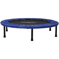 Helloshop26 Mini trampoline de fitness diamètre au choix diamètre 96 cm pieds antidérapants usage intérieur extérieur trampoline de gymnastique entraînement jumping 01_0000316