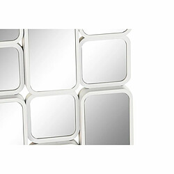 Avis Miroir mural DKD Home Decor Champagne Verre Doré polypropylène 90 x 4 x 60 cm Moderne (2 Unités)