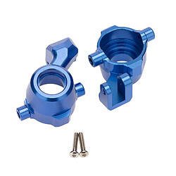 Acheter Bras De Suspension En Alliage Et Coupe De Direction Pour Maxx 1/10 Crawler Blue 3 Set