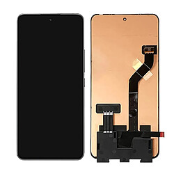 Visiodirect® Ecran complet : vitre tactile + ecran LCD compatible avec Xiaomi 12 Lite 5G 2203129G taille 6.55" + kit outils