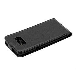 Acheter Cadorabo Coque Samsung Galaxy S8 PLUS Etui en Noir