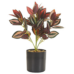 Beliani Plante artificielle TRADESCANTIA 35 cm