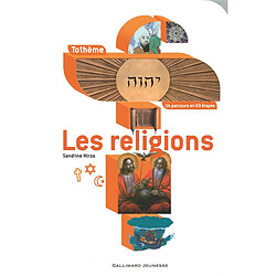 Les religions - Occasion