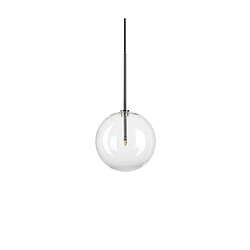 Ideal Lux Suspension EQUINOXE Verre,Métal Chrome