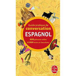 Guide pratique de conversation espagnol, latino-américain