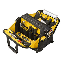 Acheter sac à outils double face - stanley fatmax - 45 cm - stanley fmst1-73607