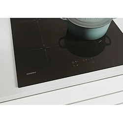 Acheter Table de cuisson induction 60cm 3 feux 7200w noir - RI633C/M1 - ROSIERES