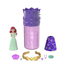 Avis Disney Princesses Princesses Disney-Mini-Poupées Royauté Color Reveal-Assortiment HXH16