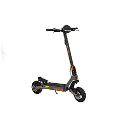 Avis Trottinette Électrique Kukirin G2 - Moteur 800W Batterie 48V 15AH 55KM Autonomie Freins à Disque - Noir