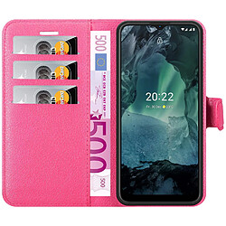 Cadorabo Coque Nokia G11 / G21 Etui en Rose pas cher