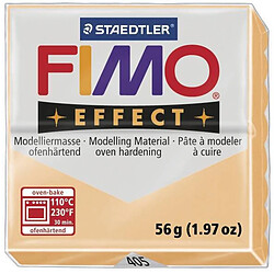 Pâte Fimo 57 g Effect Pastel Pêche 8020.405 - Fimo