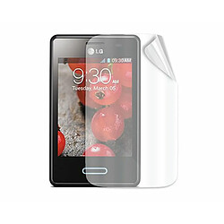 Le Bord De L'Eau Set de 2 films de protection d'écran pour LG Optimus L7 II - SOLDES