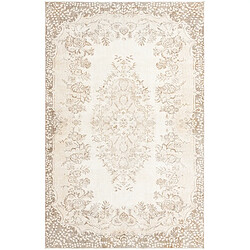 Vidal Tapis de laine 269x173 beige Ultra Vintage