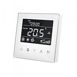 Thermostat pour ventilo-convecteur à 4 tubes Z-Wave+ - MCO Home