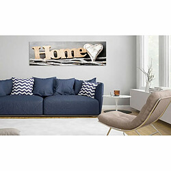 Paris Prix Tableau Imprimé Romantic Home 40 x 120 cm