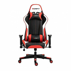 Chaise de jeu Drift Dr175 noir/blanc/rouge