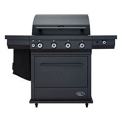 Boretti Barbecue gaz Maggiore AN